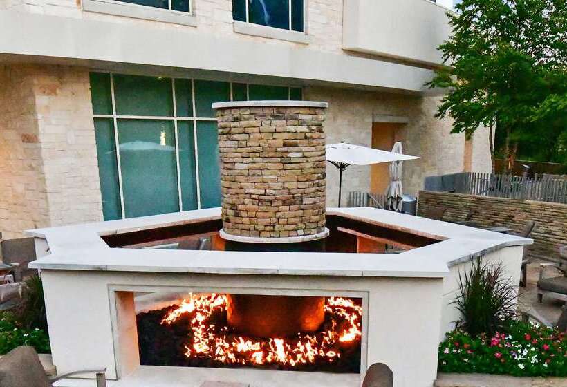 호텔 Hilton Dallas/plano Granite Park