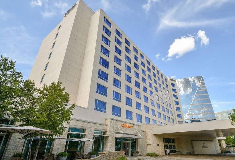 호텔 Hilton Dallas/plano Granite Park