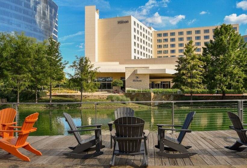 호텔 Hilton Dallas/plano Granite Park