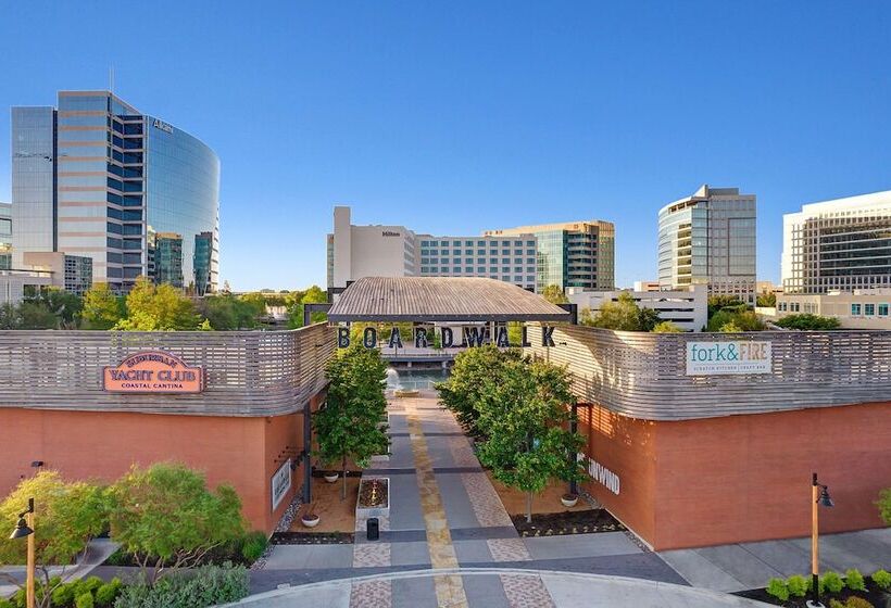 호텔 Hilton Dallas/plano Granite Park