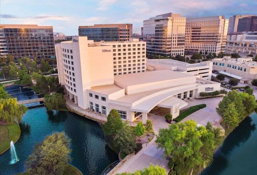 호텔 Hilton Dallas/plano Granite Park