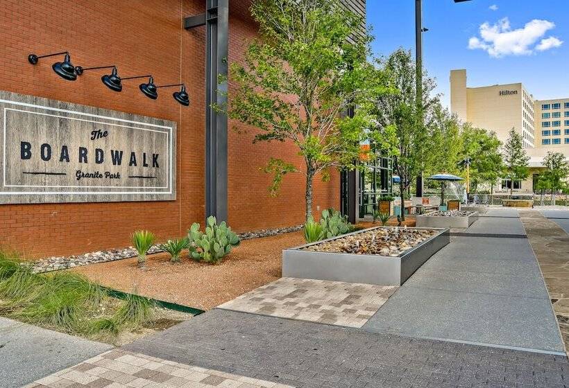 호텔 Hilton Dallas/plano Granite Park