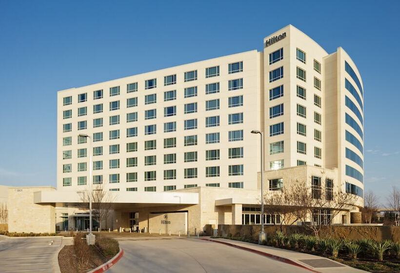 호텔 Hilton Dallas/plano Granite Park