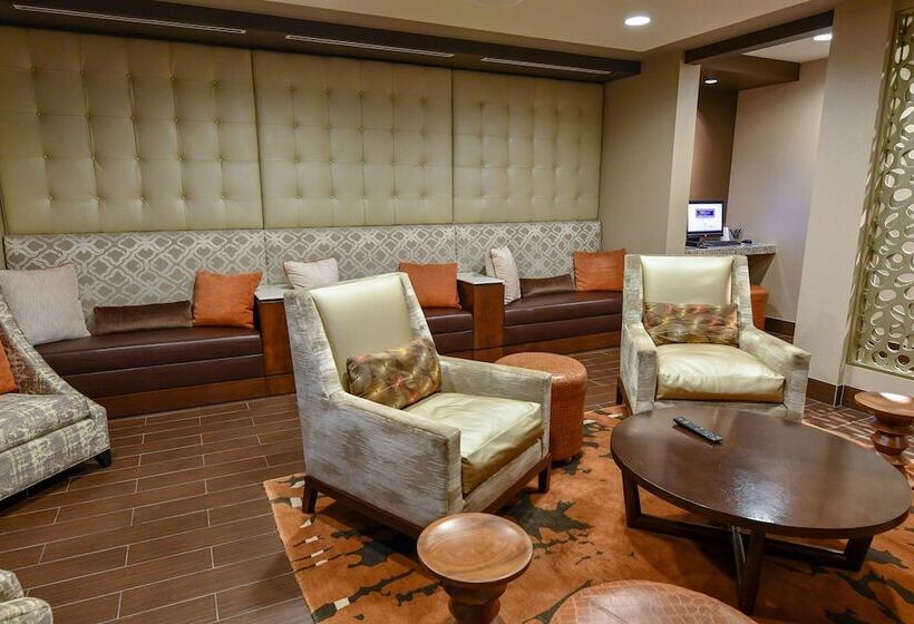 호텔 Hilton Dallas/plano Granite Park