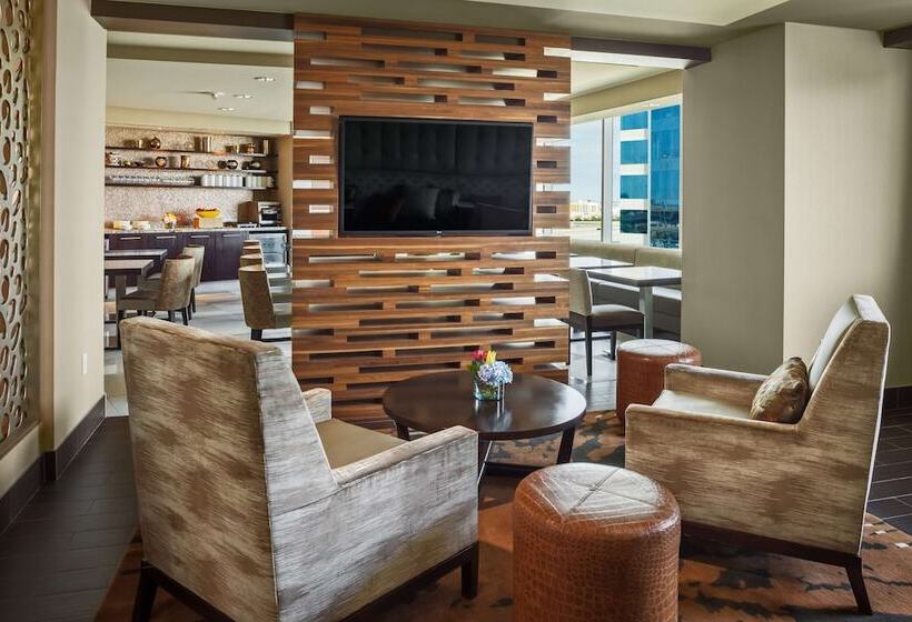 호텔 Hilton Dallas/plano Granite Park