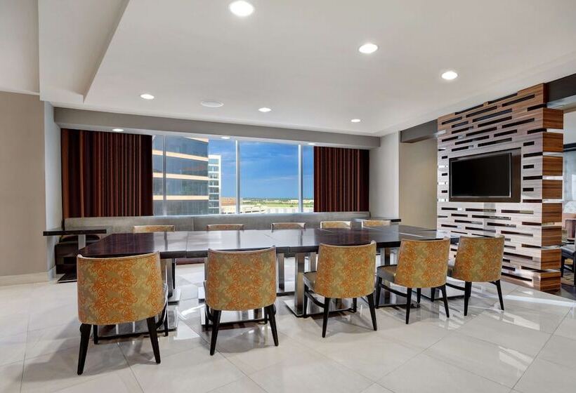 호텔 Hilton Dallas/plano Granite Park