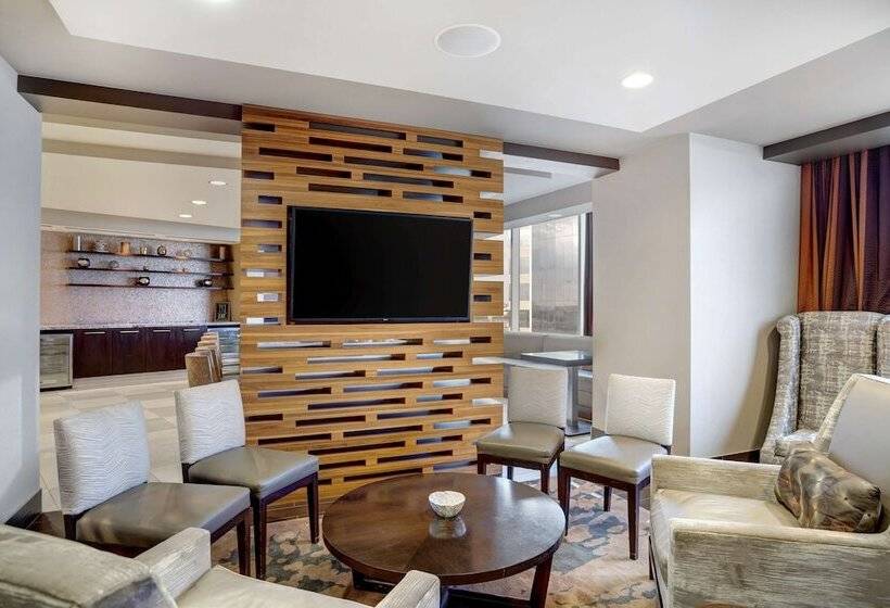 호텔 Hilton Dallas/plano Granite Park