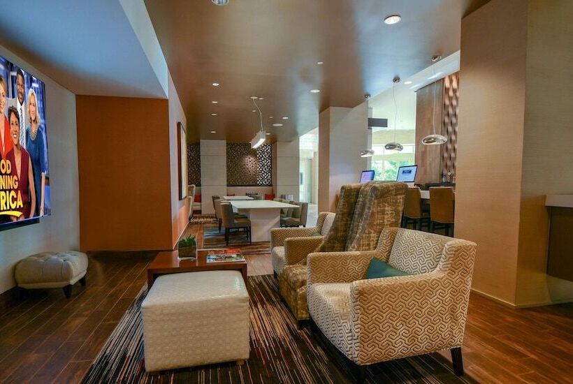 호텔 Hilton Dallas/plano Granite Park