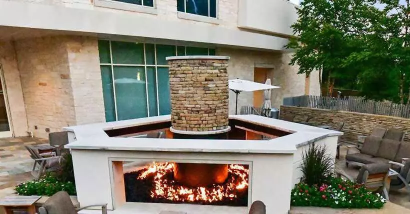 ホテル Hilton Dallas/plano Granite Park