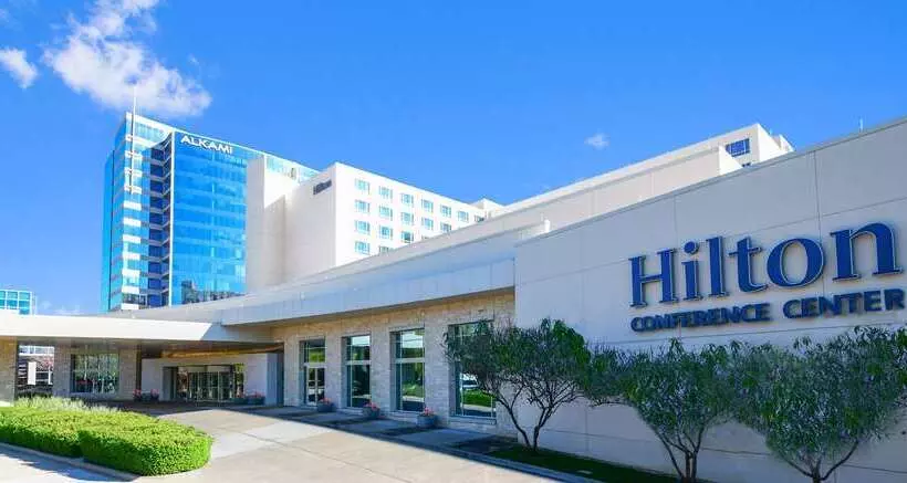 ホテル Hilton Dallas/plano Granite Park