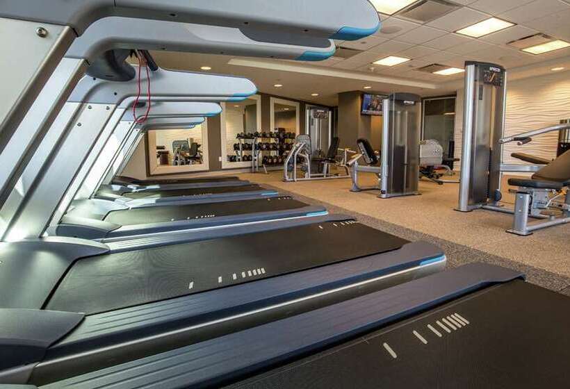 호텔 Hilton Dallas/plano Granite Park