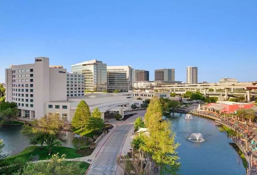 ホテル Hilton Dallas/plano Granite Park