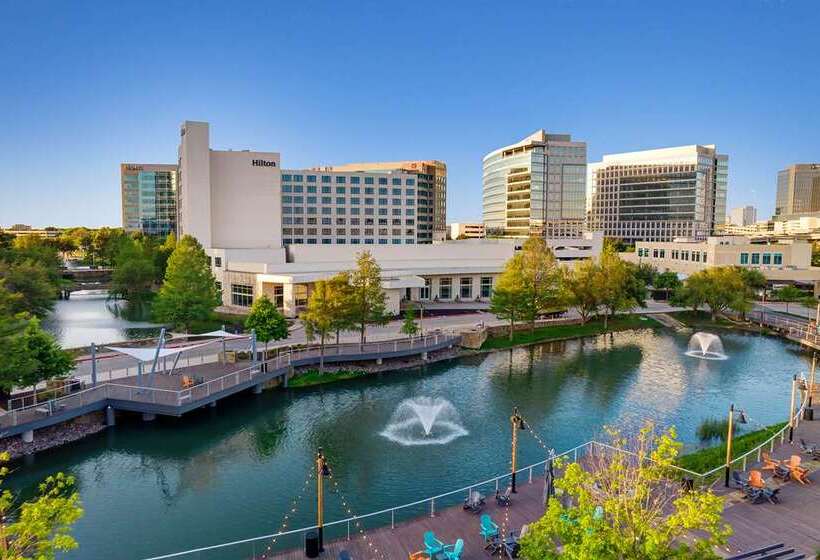 호텔 Hilton Dallas/plano Granite Park
