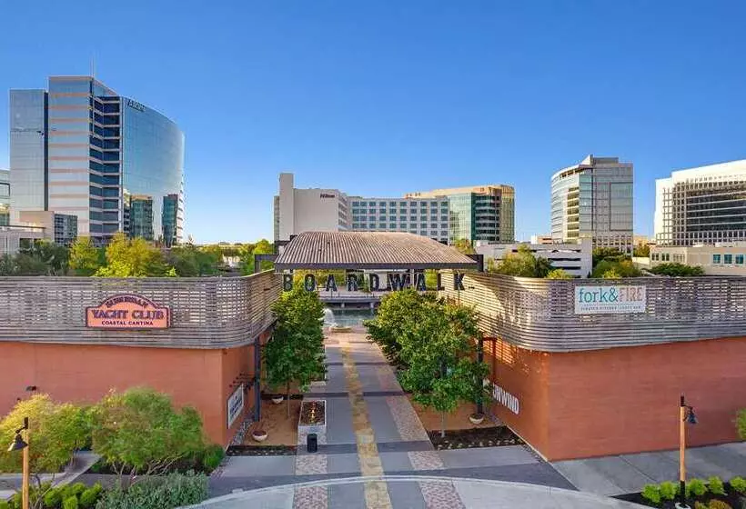 ホテル Hilton Dallas/plano Granite Park