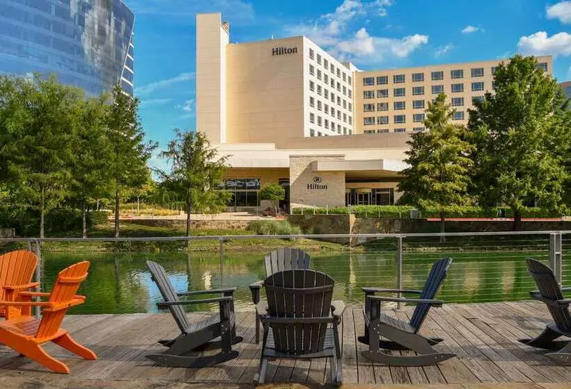 ホテル Hilton Dallas/plano Granite Park