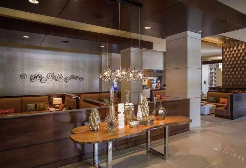 ホテル Hilton Dallas/plano Granite Park