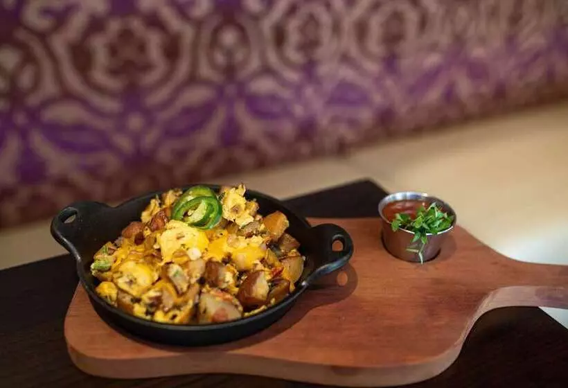 ホテル Hilton Dallas/plano Granite Park