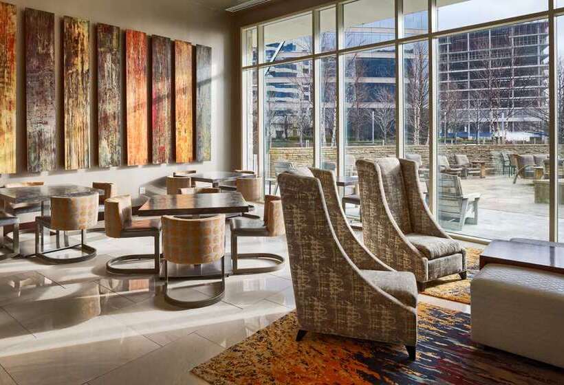 호텔 Hilton Dallas/plano Granite Park