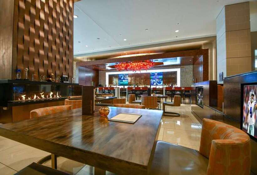 호텔 Hilton Dallas/plano Granite Park