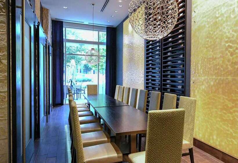 호텔 Hilton Dallas/plano Granite Park