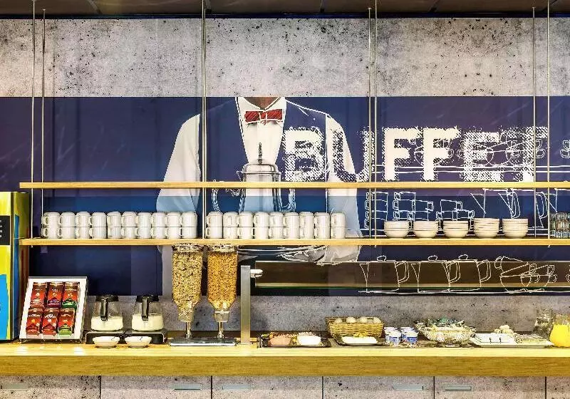 B&b Hotel Rostock Broderstorf