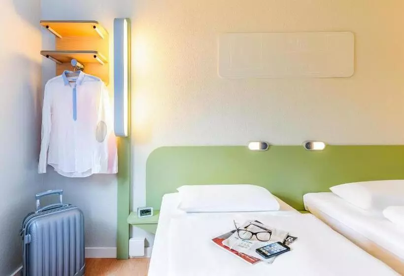 B&b Hotel Rostock Broderstorf