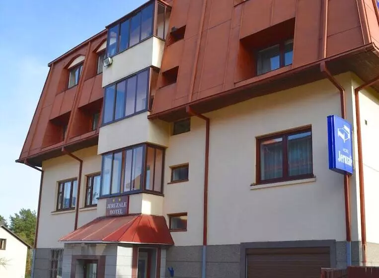 هتل Jeruzale
