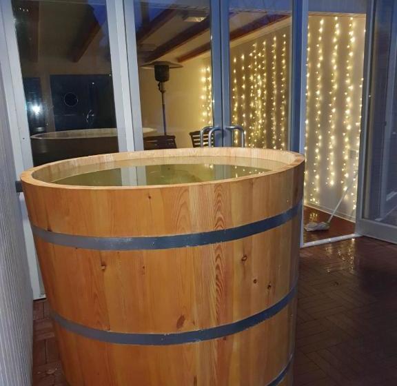 酒店 Kaktusz Villa Heviz