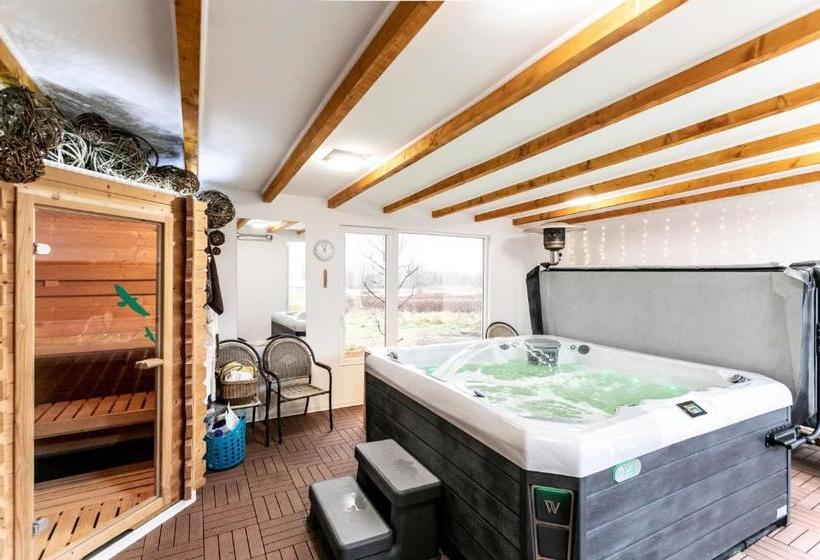 酒店 Kaktusz Villa Heviz