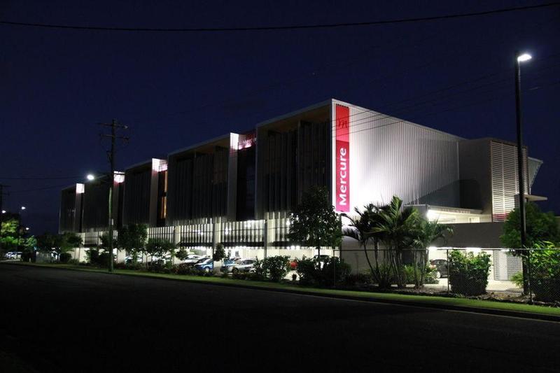 호텔 Mantra Gladstone