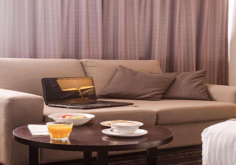 호텔 Mantra Gladstone