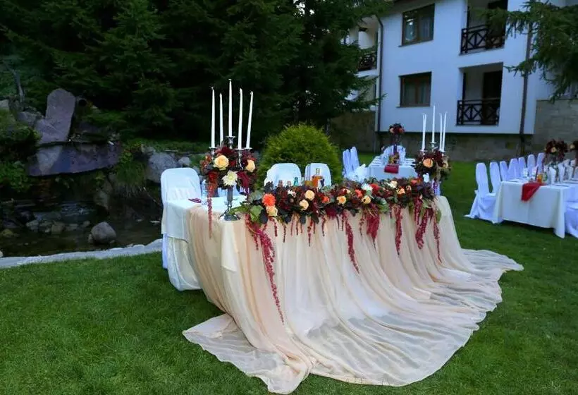 فندق Mountain Lake