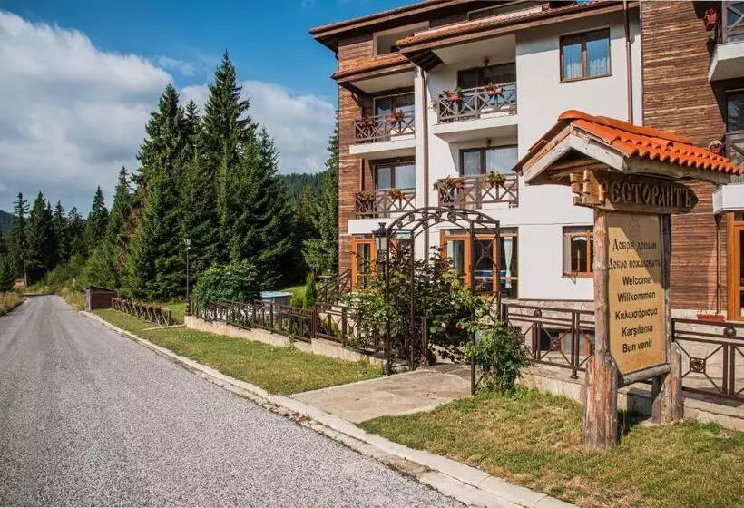 فندق Mountain Lake