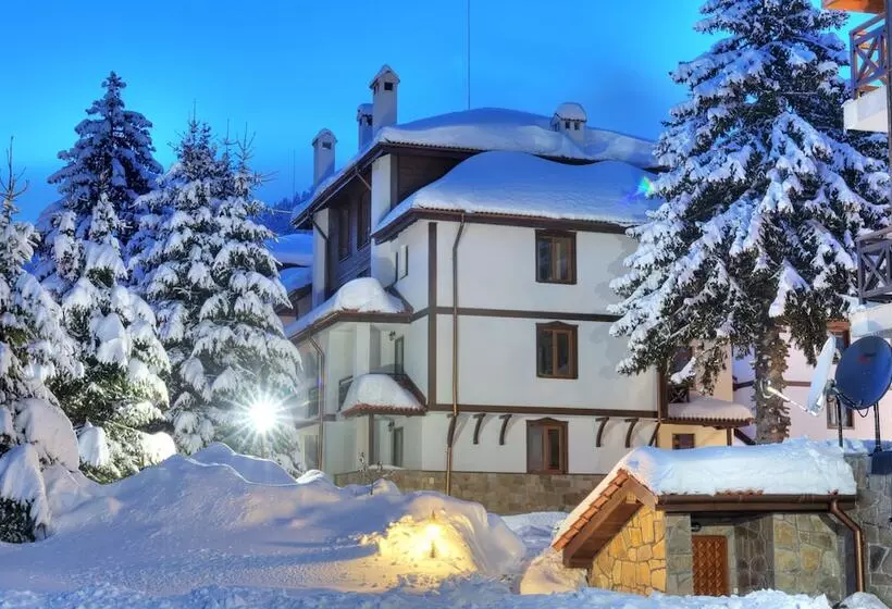 فندق Mountain Lake