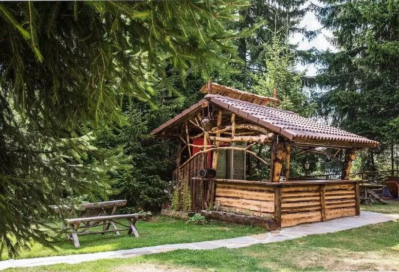 فندق Mountain Lake