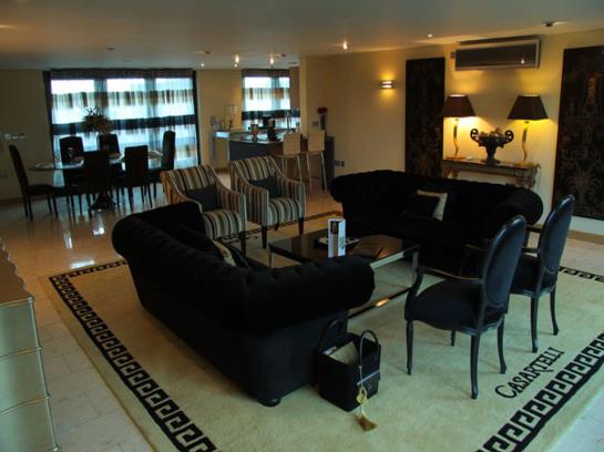 Posh Pads   Liverpool 1   Apart