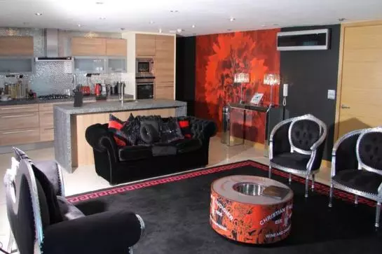 Posh Pads Liverpool 1 Apart