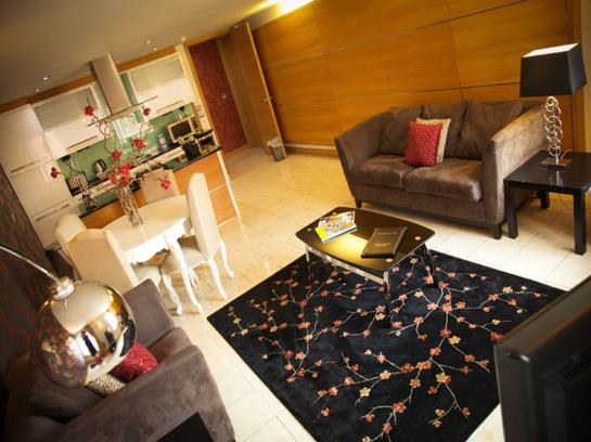 Posh Pads   Liverpool 1   Apart