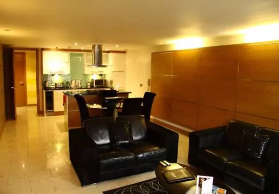 Posh Pads Liverpool 1 Apart