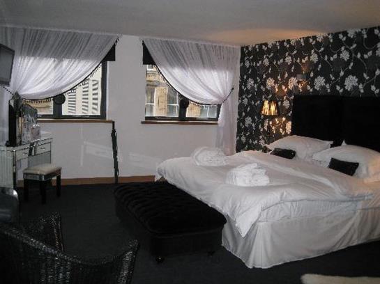 Posh Pads   Liverpool 1   Apart