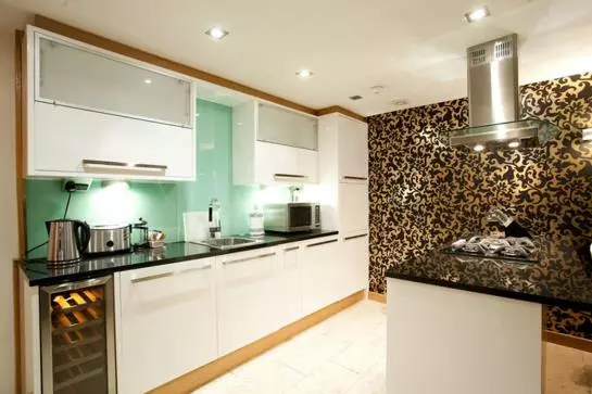 Posh Pads Liverpool 1 Apart