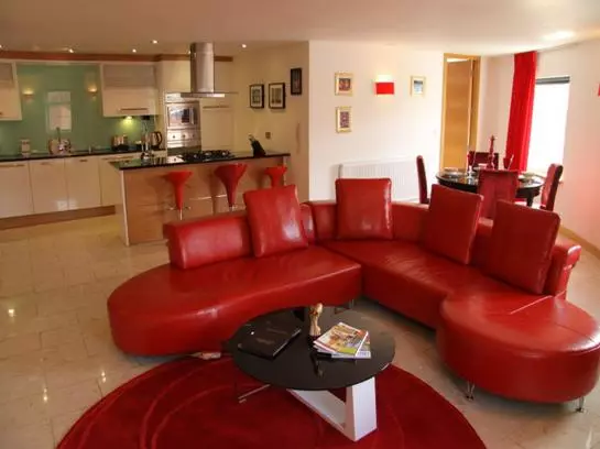 Posh Pads Liverpool 1 Apart