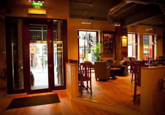 Posh Pads Liverpool 1 Apart