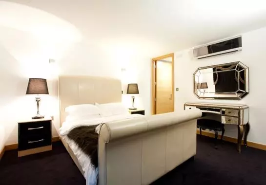 Posh Pads Liverpool 1 Apart