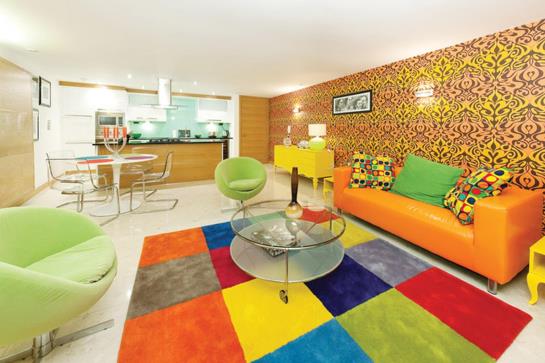 Posh Pads   Liverpool 1   Apart