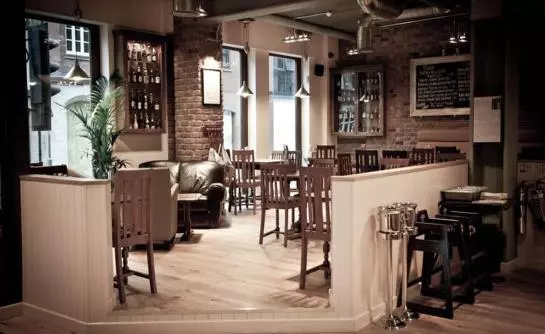 Posh Pads Liverpool 1 Apart