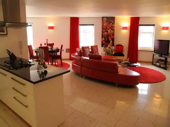 Posh Pads Liverpool 1 Apart