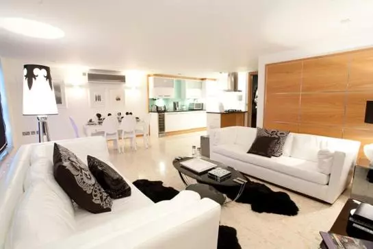 Posh Pads Liverpool 1 Apart