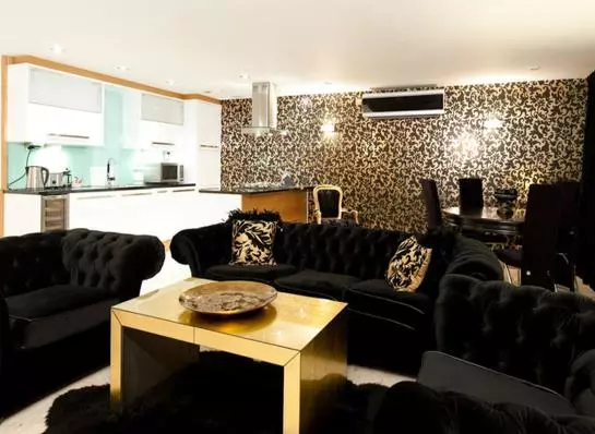 Posh Pads Liverpool 1 Apart