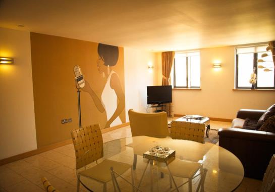 Posh Pads   Liverpool 1   Apart